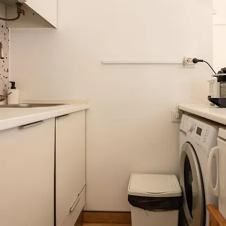Апартаменты Casa Com Graca - Fully Equiped In The Historical Center *