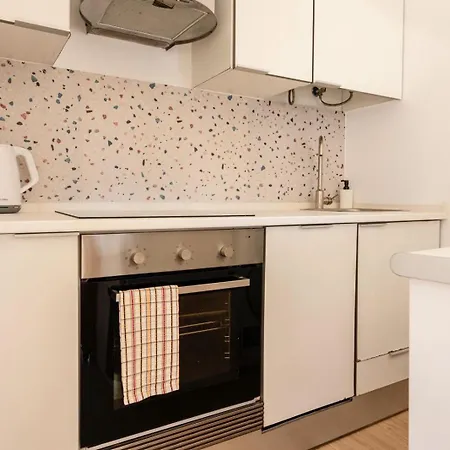 Casa Com Graca - Fully Equiped In The Historical Center Apartament Lizbona