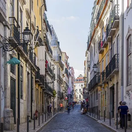 Casa Com Graca - Fully Equiped In The Historical Center Apartament