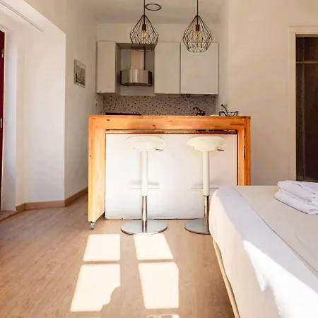 Casa Com Graça - Fully Equiped In The Historical Center Appartement