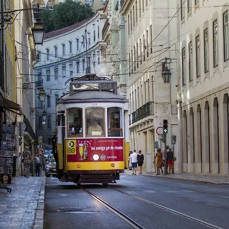 Casa Com Graça - Fully Equiped In The Historical Center Appartement *