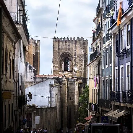 Casa Com Graça - Fully Equiped In The Historical Center Appartement Lisboa